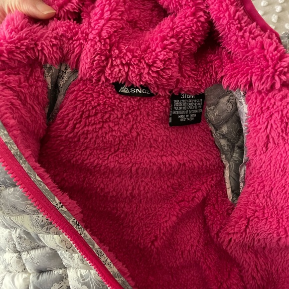 Snozu bunting 3/6 mos. - Picture 3 of 3